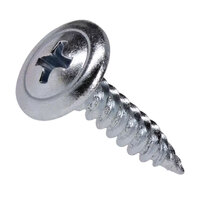 8-18 x 1 Zinc CR3+ Finish Steel Phillips Drive Modified Truss (K-Lath) Head Drywall Screw