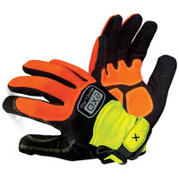 S - EXO HI-VIZ ABRASION | EXO2-HZA-02-S |