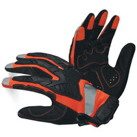 S - EXO HI-VIZ ORANGE BLACK TPR | EXO2-HZIO-02-S |