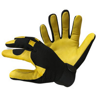 S - EXO MECHANICS LEATHER | EXO2-MLG2-02-S |