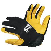S - EXO PRO GOLD COWHIDE LEATHER | EXO2-MPLC-02-S |