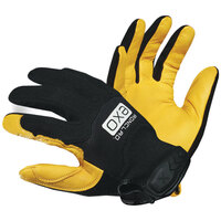 S - EXO PRO GOLD DEER LEATHER | EXO2-MPLD-02-S |