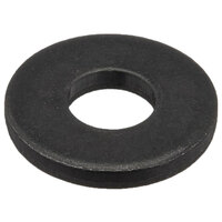 2 YELLOW ZINC FINISH MEDIUM CARBON STEEL THRU-HARDENED STEEL USS FLAT WASHER