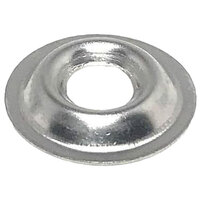 #8 BRASS FLANGE COUNTERSUNK FINISHING WASHER (AUVECO 16012)