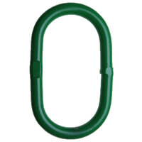 1 1/8 GRADE 100 OBLONG MASTER LINK 30000# WLL