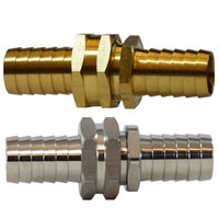 FITTINGS-GARDEN HOSE-COUPLING
