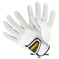 M - IRONCLAD GOLF GLOVE WHITE LEFT | GLIW-03-M |
