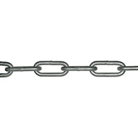 1/2 GALVANIZED GRADE 30 LONG LINK FENDER CHAIN