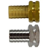 FITTINGS-GARDEN HOSE-FEMALE SWIVEL ONLY