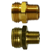 FITTINGS-GARDEN HOSE-MGH X MALE PIPE