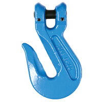 3/8 GRADE 100 CLEVIS GRAB HOOK WITHOUT CRADLE 8800# WLL