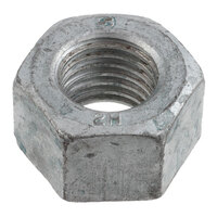 1-8 Hot Dip Galvanized Steel ASTM A194 2H Heavy Hex Nut