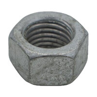 M16-2.0 6915 CLASS 10 STEEL HOT DIPPED GALVANIZED HEAVY HEX NUT