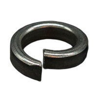 M10 PLAIN FINISH STEEL DIN 7980 HI COLLAR SPLIT LOCK WASHER