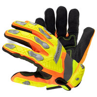 S - IMPACT TOUCH HI-VIZ WP | IEX-HZIWP-02-S |