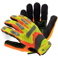 S - IMPACT TOUCH HI-VIZ | IEX-HZI-02-S |