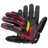 XXS - IMPACT 360 CUT A6 RED GLOVE | IEX-MIGR5-00-XXS |