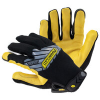 S - PRO LEATHER TOUCH GOAT GOLD | IEX-MPLG-02-S |