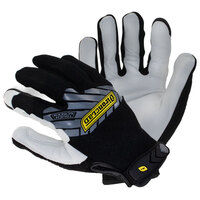 S - PRO LEATHER TOUCH GOAT WHITE | IEX-MPLW-02-S |