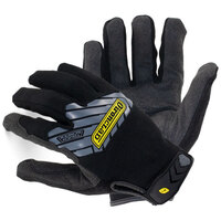 S - PRO TOUCH REINFORCED BLACK | IEX-MPRE-02-S |