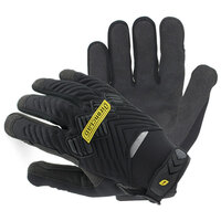 S - NEOPRENE TOUCH BLACK | IEX-NMTW-02-S |