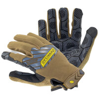 S - GRIP TOUCH BROWN | IEX-PGG-02-S |