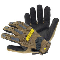 S - IMPACT TOUCH BROWN | IEX-PIG-02-S |