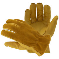 XS - WORKHORSE LEATHER DRIVER | IEX-WHO-01-XS |