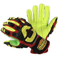 S - INDUSTRIAL IMPACT COTTON CORDED PALM | INDI-CCP-02-S |