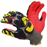 S - INDUSTRIAL IMPACT KNIT CUT 5 | INDI-KC5-02-S |