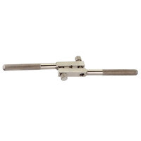 OFFSET ADJUSTABLE TAP HANDLE & REAMER WRENCH FOR TAPS #0-1/2 TR-21