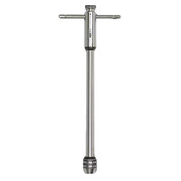 T-HANDLE RATCHETING TAP WRENCH 12" EXTENDED LENGTH FOR TAPS 1/4-1/2