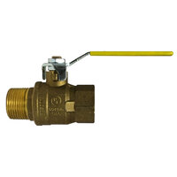 VALVES-BALL-FULL PORT-MALE X FEMALE