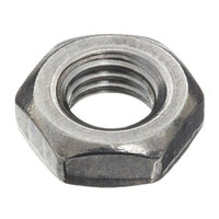 1-8 Zinc Finish Steel A563 Grade A Heavy Hex Jam Nut