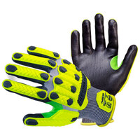 XXS - LOW PROFILE IMPACT CUT A2 PU | KCI2PU-00-XXS |