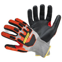 S - LOW PROFILE IMPACT CUT A6 FOAM NITRILE | KCI5FN-02-S |