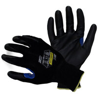 XXS - KNIT SPANDEX FOAM NITRILE TOUCH (VEND PACK) | KKC1FN-0