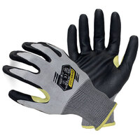 XS - KNIT A3 HPPE FOAM NITRILE TOUCH (VEND-PACK) | KKC3FN-01