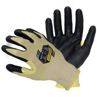 XS-KNIT A3 KEVLAR FOAM NITRILE TOUCH(VEND-PACK)|KKC3KV-01-XS