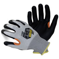 XS - KNIT A4 FOAM NITRILE TOUCH (VEND-PACK) | KKC4FN-01-XS |