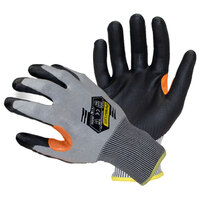 XS - KNIT A4 PU TOUCH (VEND-PACK) | KKC4PU-01-XS |