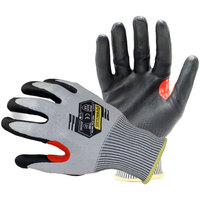 XS - KNIT A6 FOAM NITRILE TOUCH (VEND-PACK) | KKC6FN-01-XS |