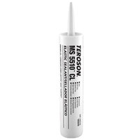TEROSON MS 5510 CLEAR ADHESIVE/SEALANT 300 MIL CARTRIDGE SILANE MODIFIED POLYMER BASE