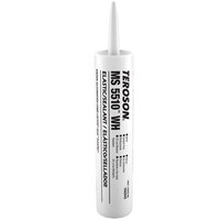 TEROSON MS 5510 WHITE ADHESIVE/SEALANT 300 MIL CARTRIDGE SILANE MODIFIED POLYMER BASE