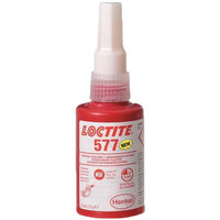 577 YELLOW THREAD SEALANT 50 MIL TUBE