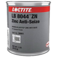 LB 8044 GREY ZINC ANTI-SEIZE PASTE 16 OZ CAN
