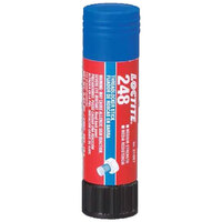 248 QUICKSTIX BLUE MEDIUM STRENGTH THREADLOCKER FOR FASTENERS 1/4-3/4 19 GRAM STICK