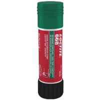 QUICKSTIX 668 GREEN RETAINING COMPOUND HIGH TEMPERATURE 1870 PSI 19 GRAM STICK