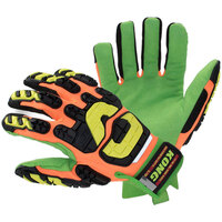 S - LOW PROFILE IMPACT CLOSED CUFF CUT 5 | LPI-CC5-02-S |