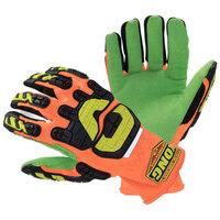 S - LOW PROFILE IMPACT OPEN CUFF CUT 5 | LPI-OC5-02-S |